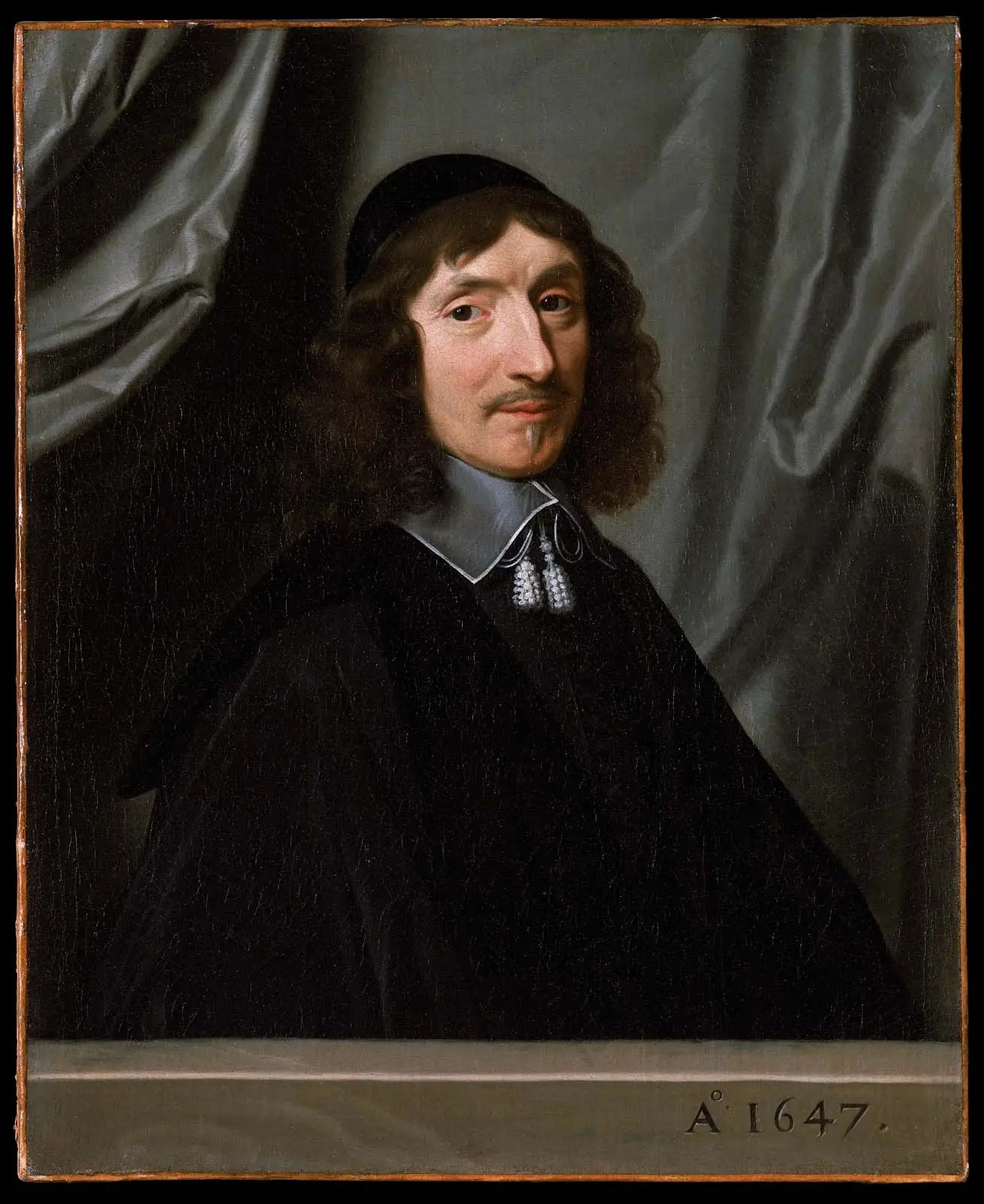 Valentin Valleron de Perrochel - Philippe de Champaigne - Alpha Reproduction
