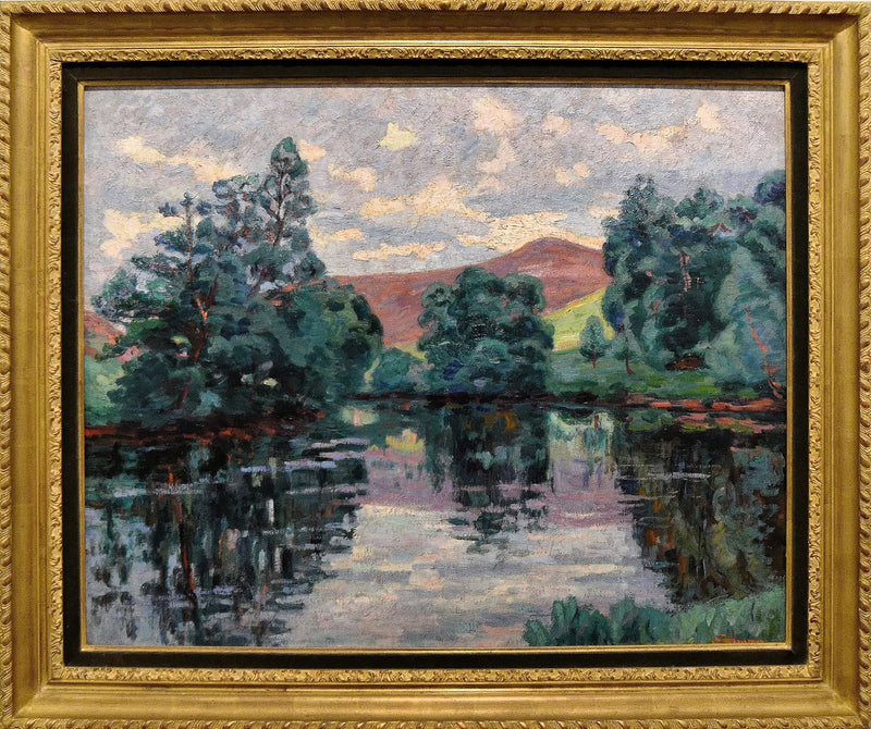 Vale do Creuse - Armand Guillaumin