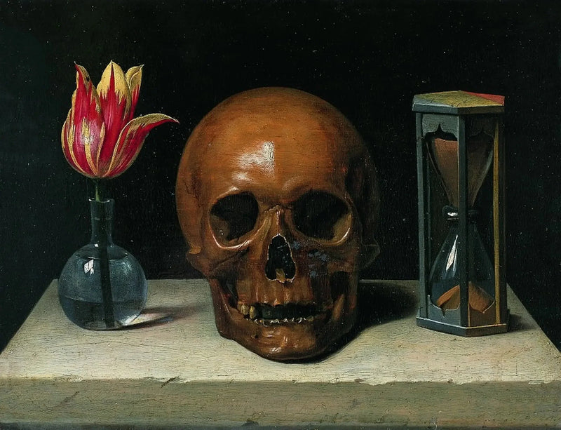 Bancada de banheiro - Philippe de Champaigne