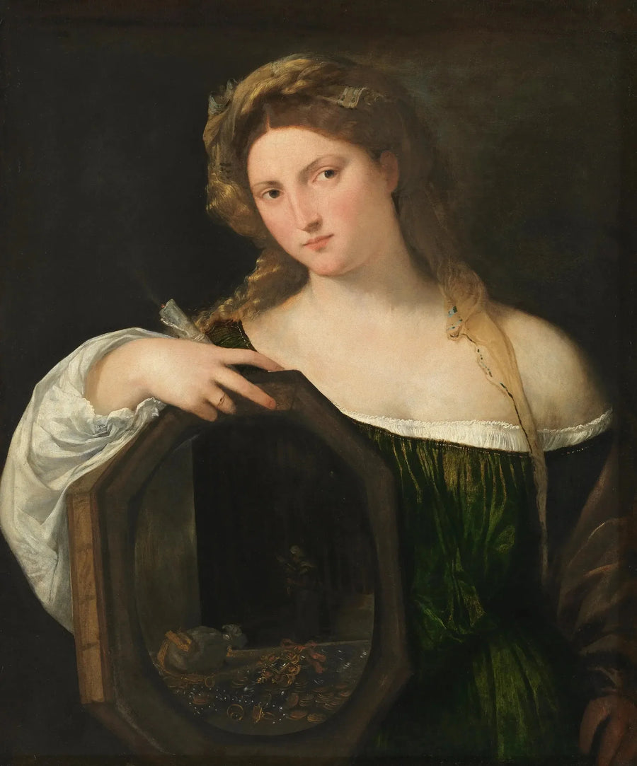Vanitá - Titian