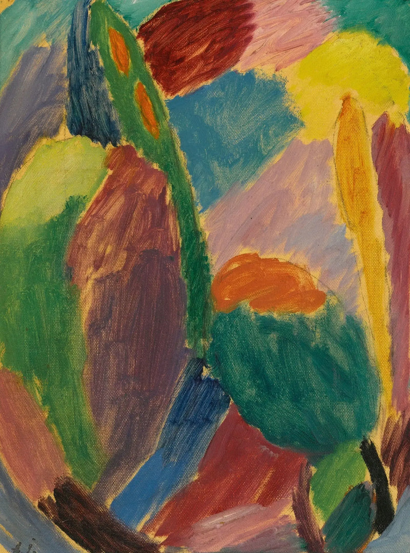 Variação - Alexej von Jawlensky