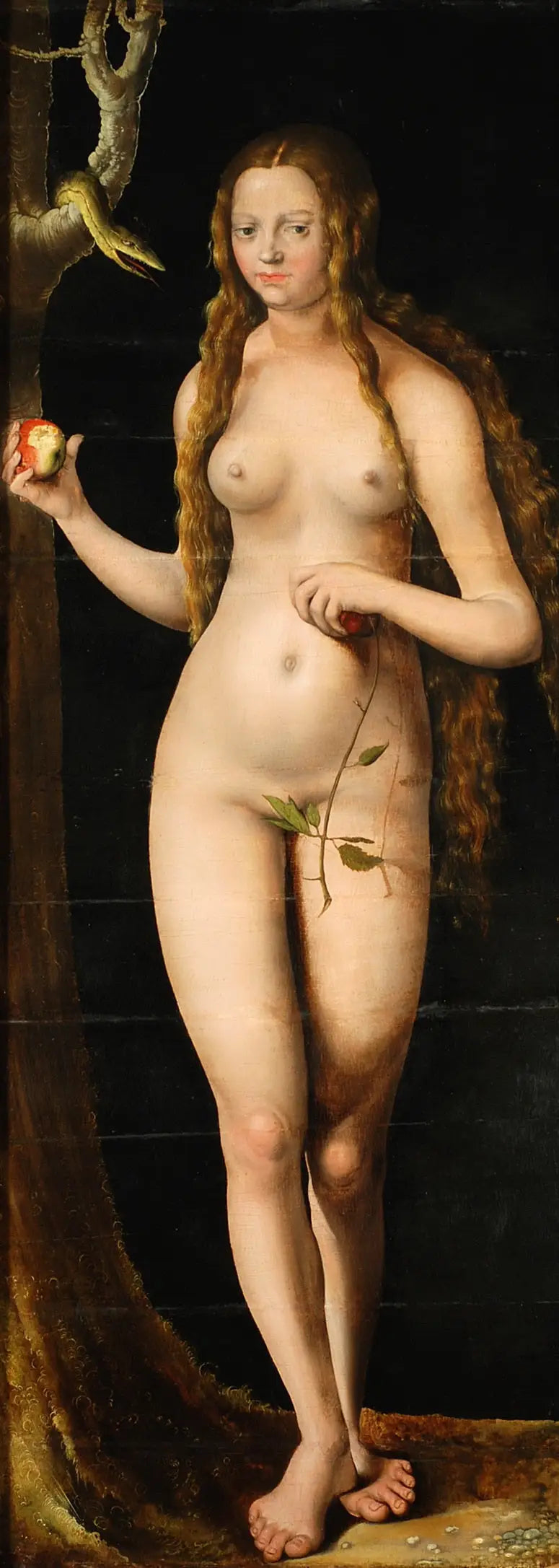 Vigilância - Lucas Cranach, o Velho