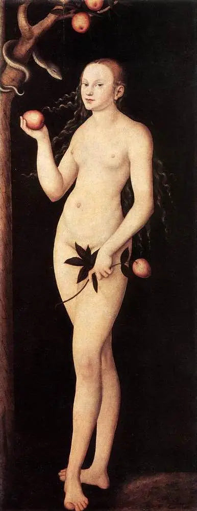 Vigilância - Lucas Cranach, o Velho