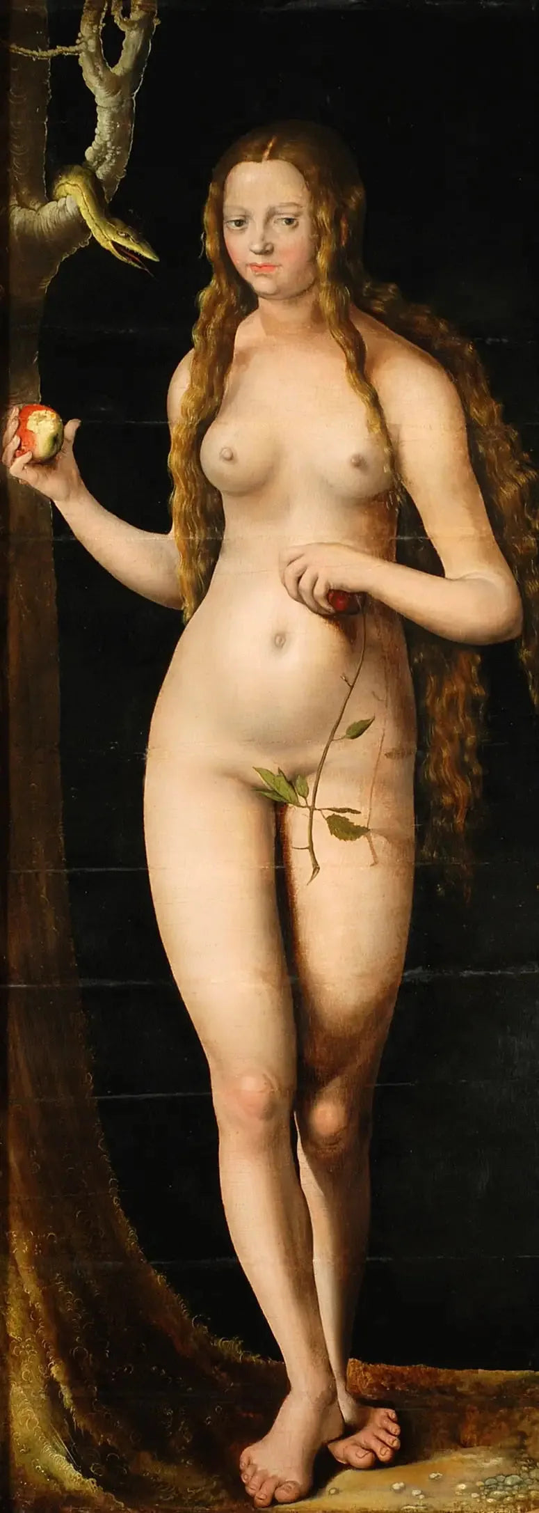 Vigilância - Lucas Cranach, o Velho