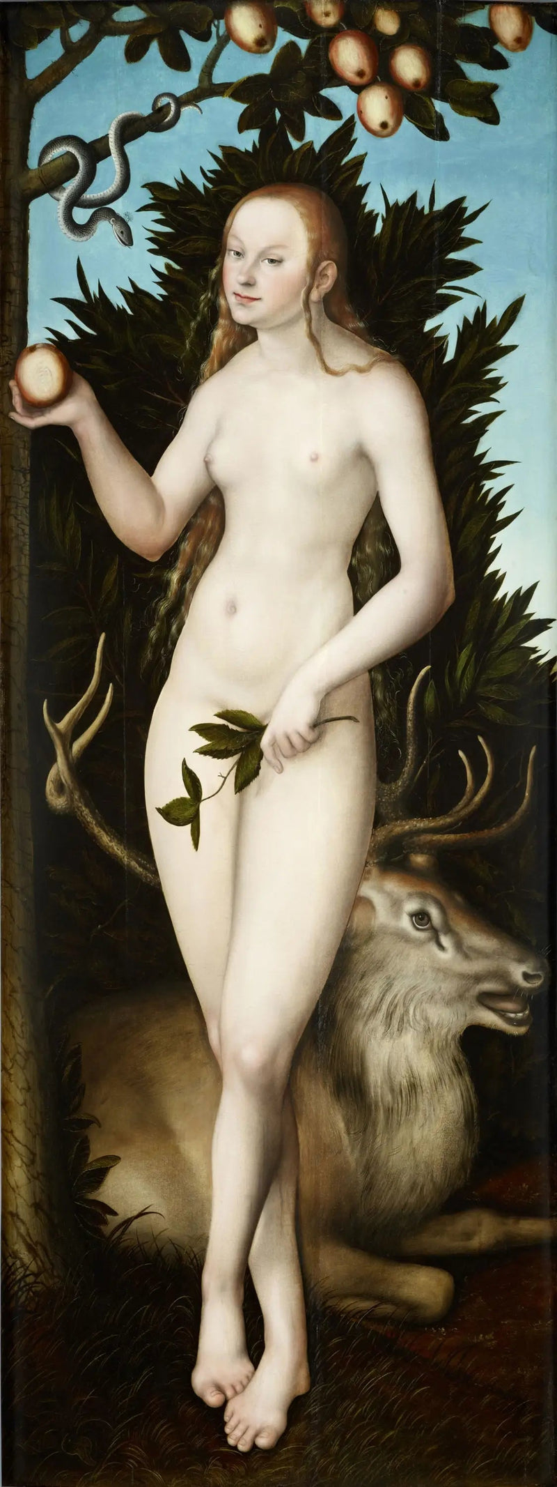 Vigilância - Lucas Cranach, o Velho