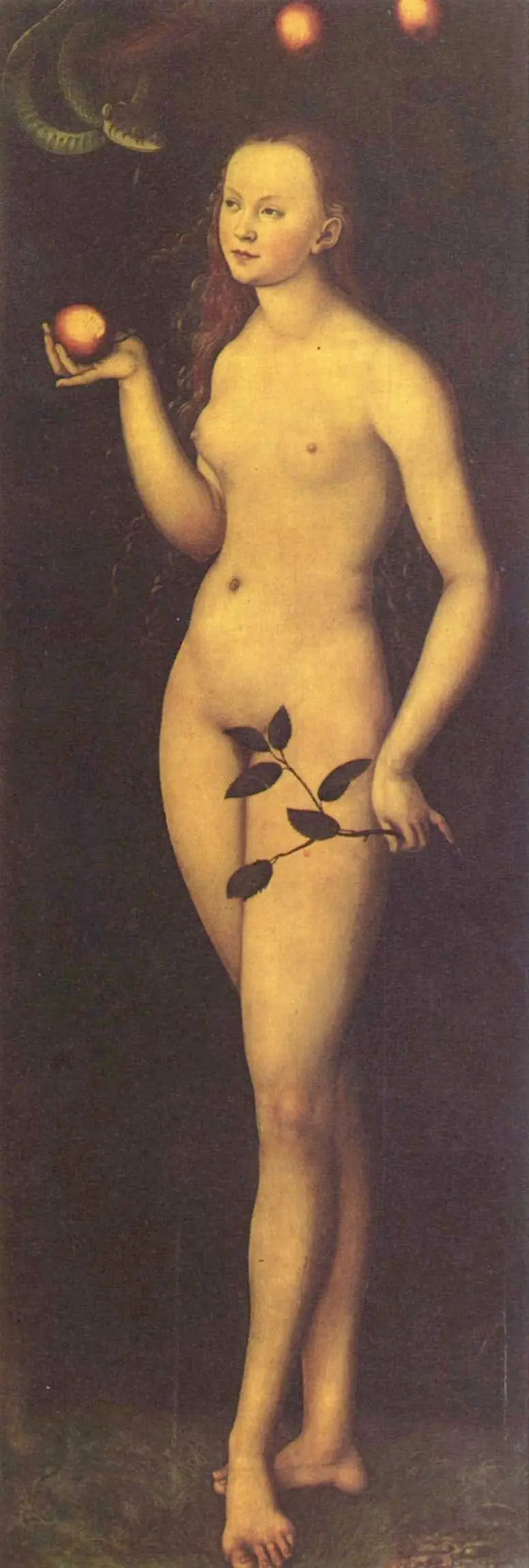 Vigilância - Lucas Cranach, o Velho
