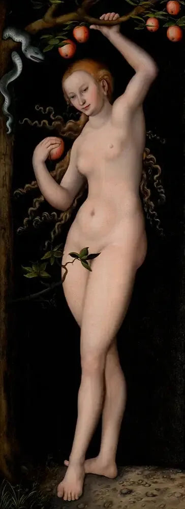 Vigilância - Lucas Cranach, o Velho