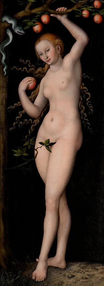 Vigilância - Lucas Cranach, o Velho