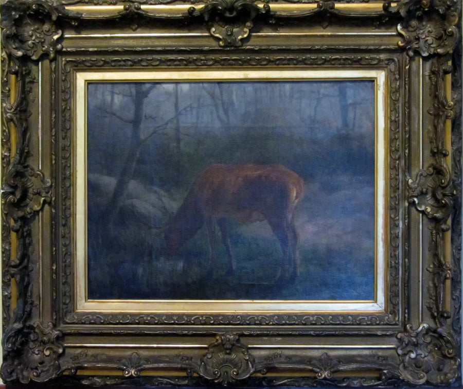 Veado - Rosa Bonheur