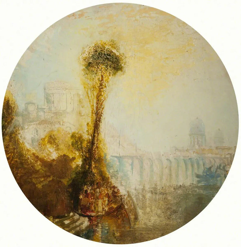 Cena Veneziana - J. M. W. Turner