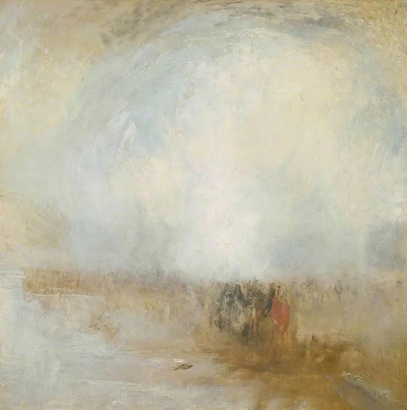 Cena Veneziana - J. M. W. Turner