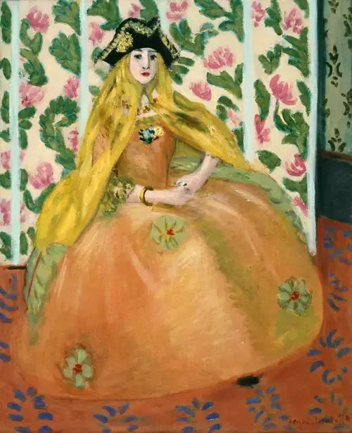 Veneziana - Henri Matisse