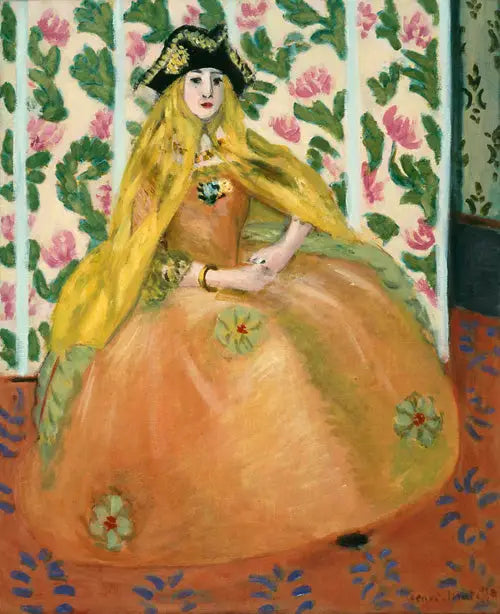 Veneziana - Henri Matisse