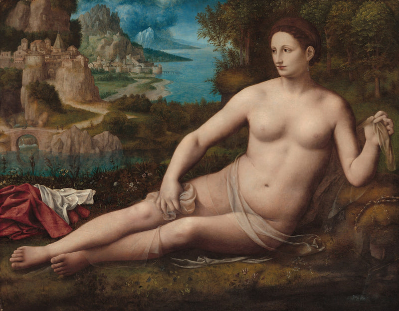 Vênus - Bernardino Luini
