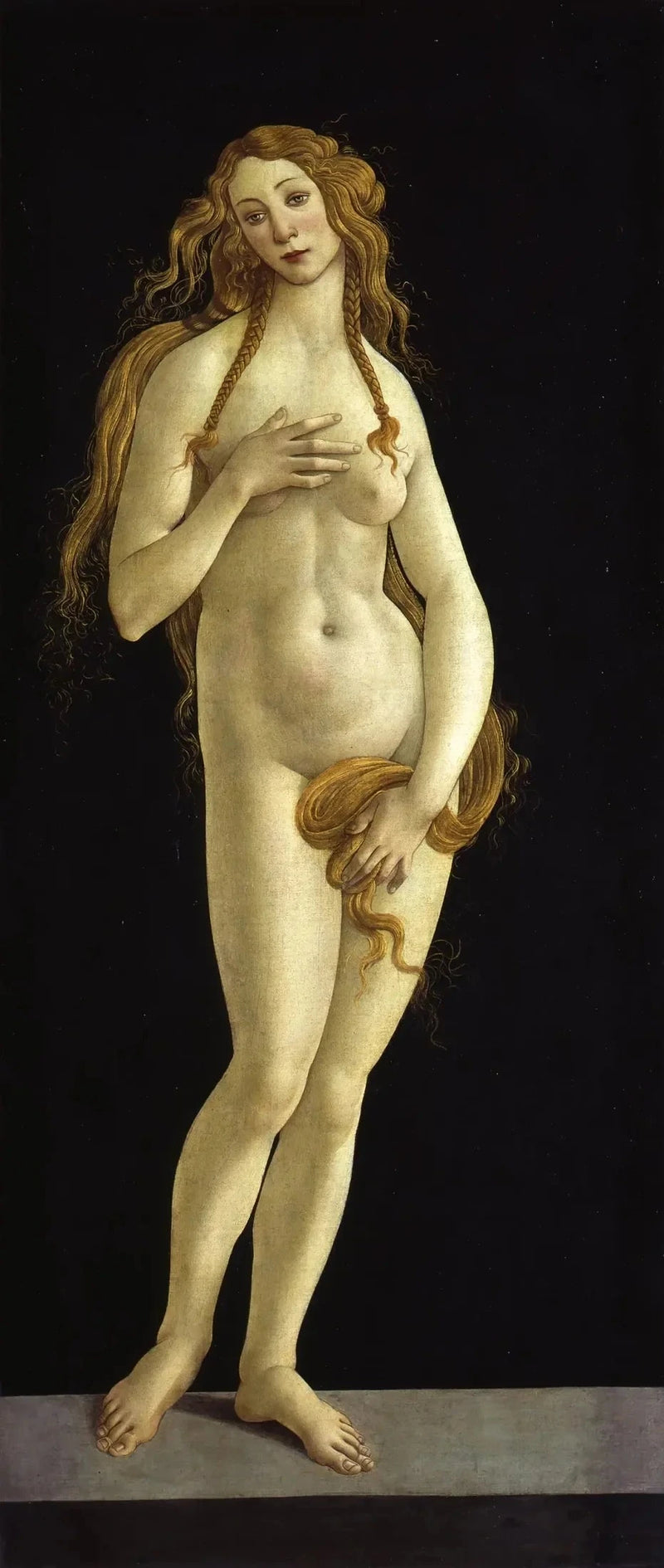 Vênus - Sandro Botticelli