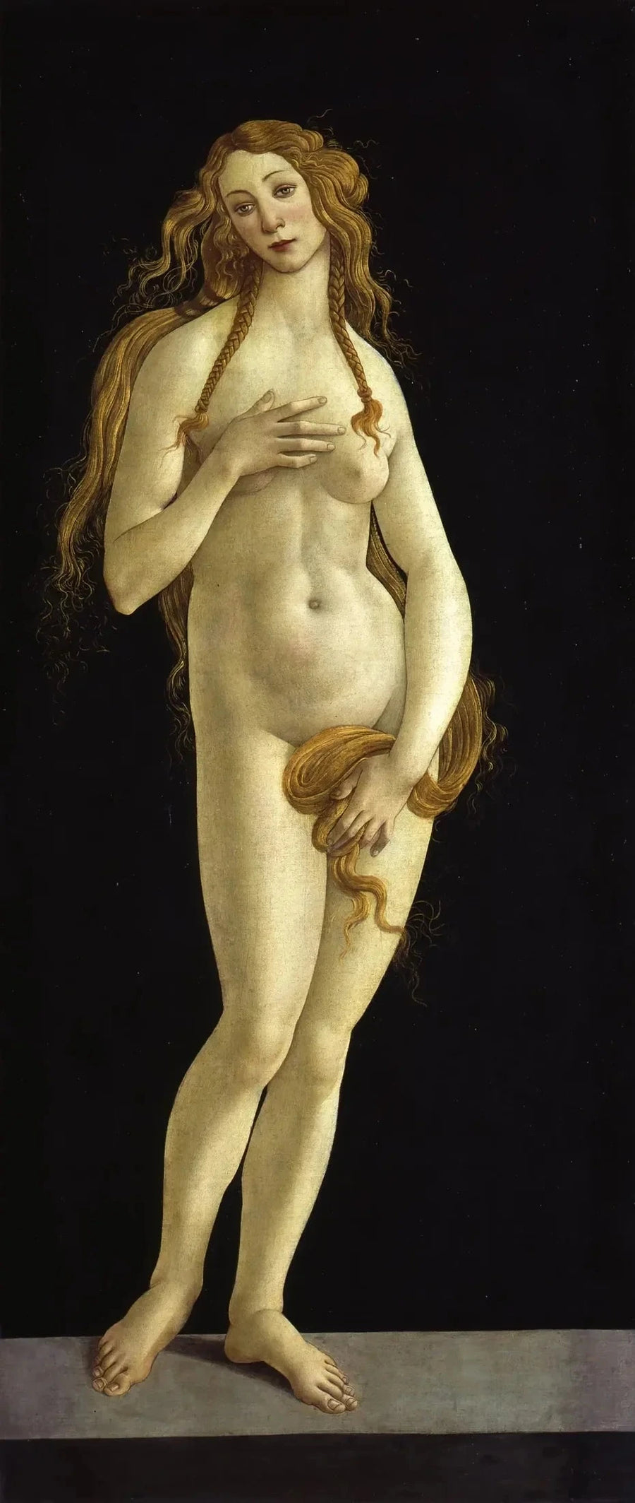 Vênus - Sandro Botticelli