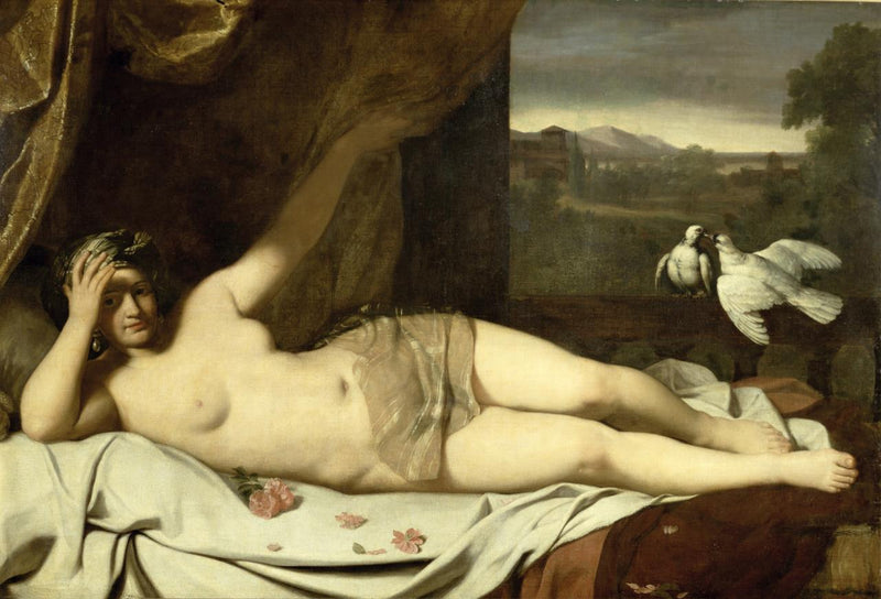 Vênus - Domenichino
