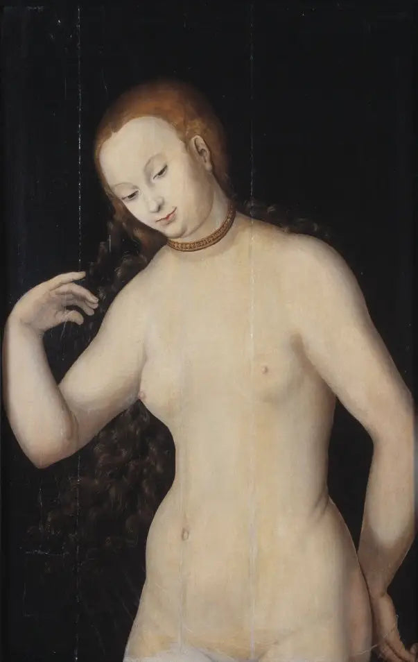 Vênus - Lucas Cranach, o Velho