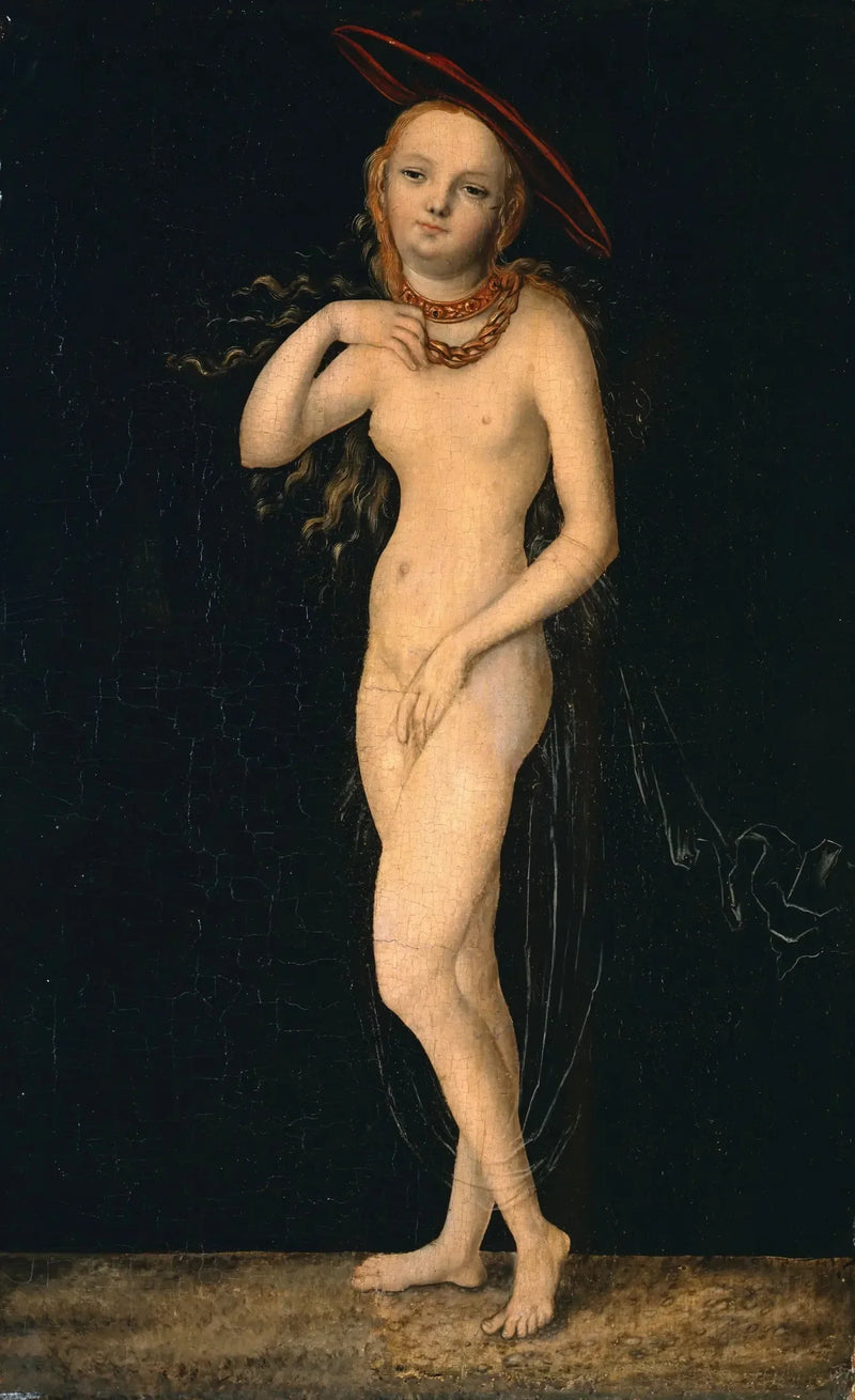 Vênus - Lucas Cranach, o Velho