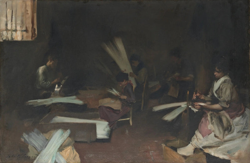 Veneza - John Singer Sargent