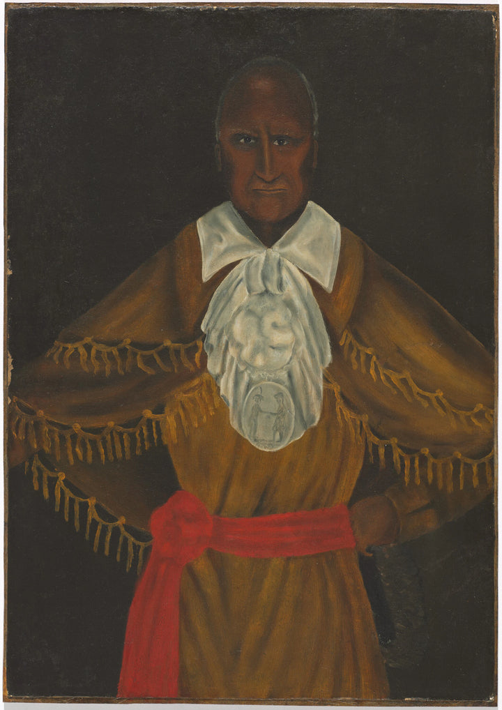 Jaqueta vermelha - A. Haddock