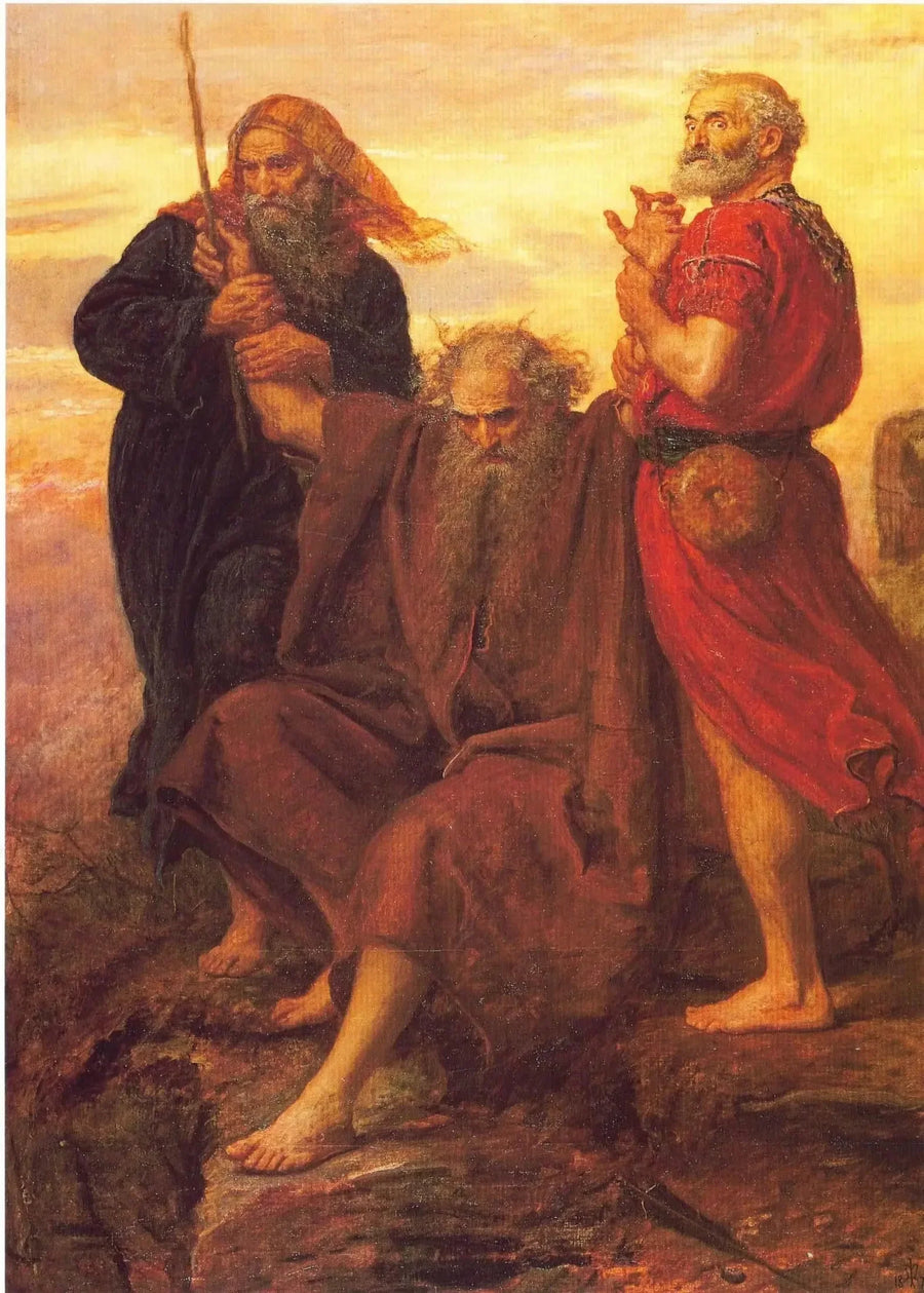 Vitória, ó Senhor! - John Everett Millais