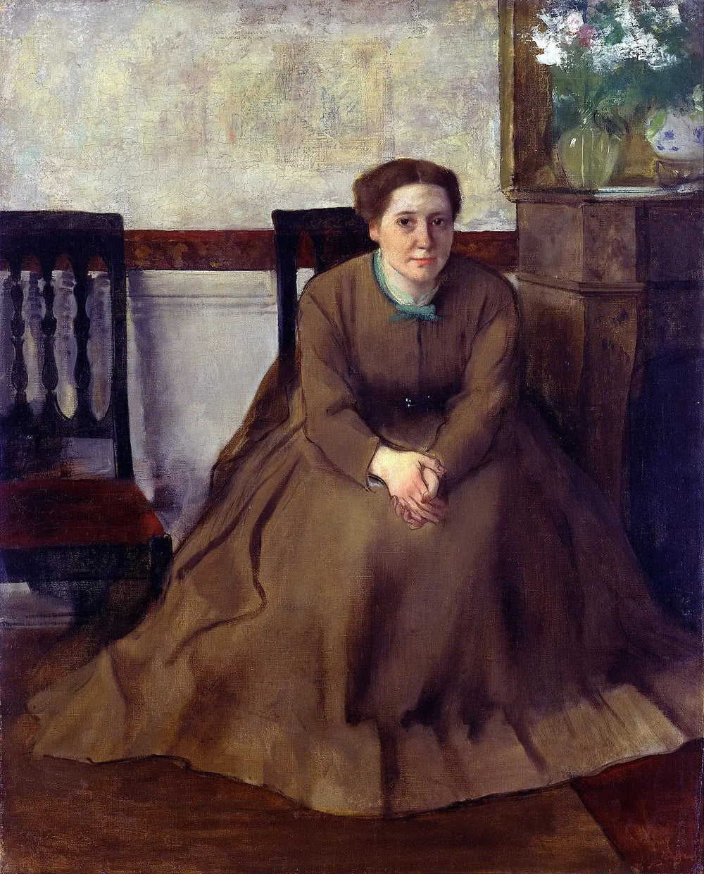 Victoria Dubourg - Edgar Degas - Alpha Reproduction