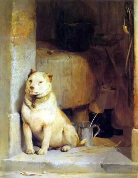 Vida baixa - Edwin Henry Landseer