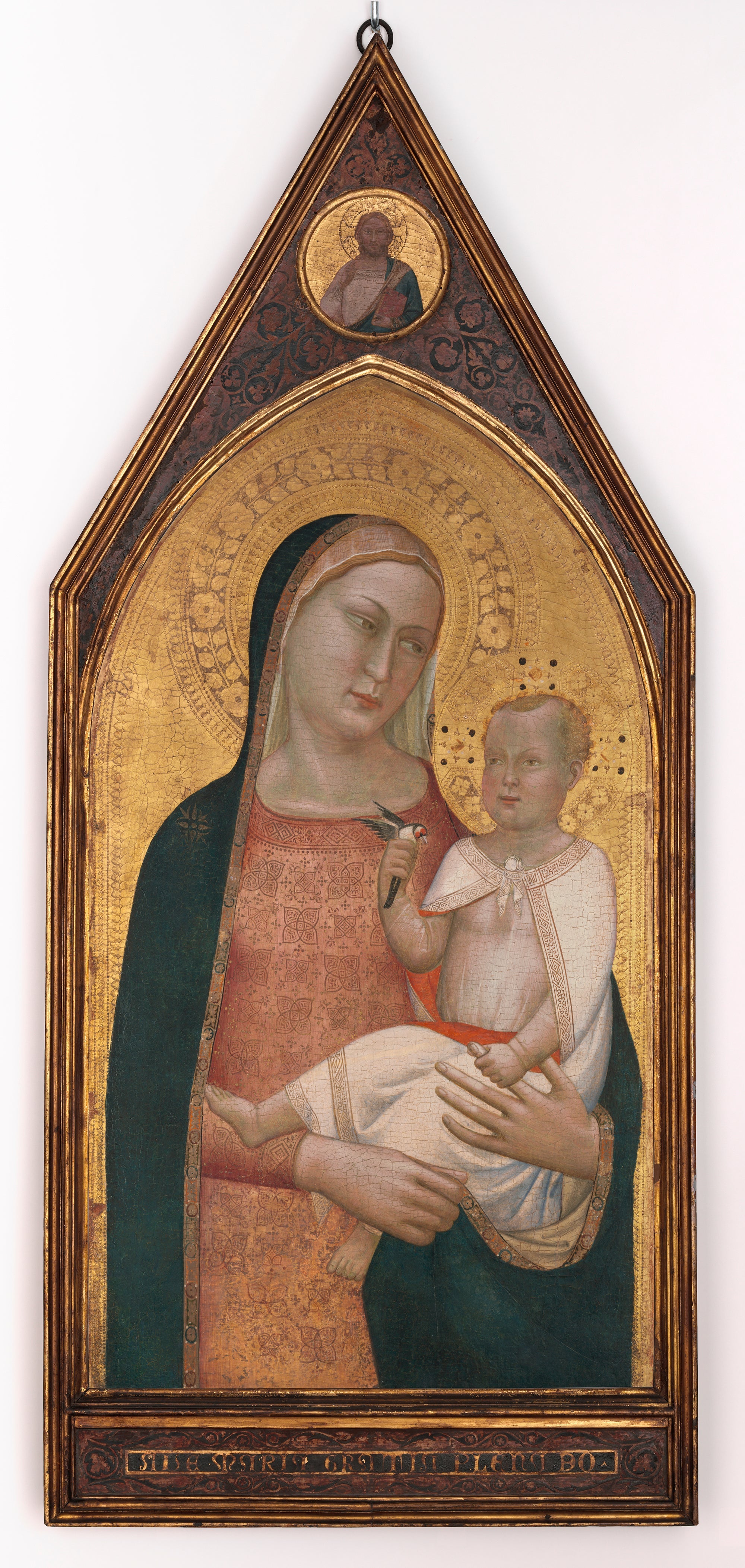 Vierge et Enfant - Bernardo Daddi - Alpha Reproduction