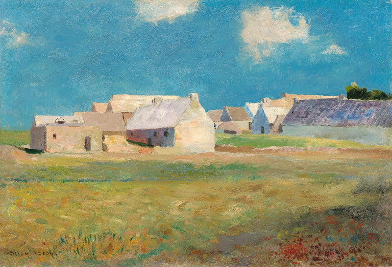 Vila Bretã - Odilon Redon