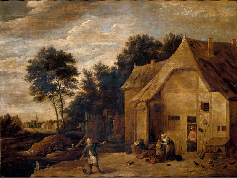Q59720970 - David Teniers, o Jovem