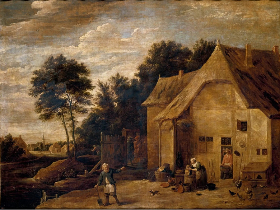 Q59720970 - David Teniers, o Jovem