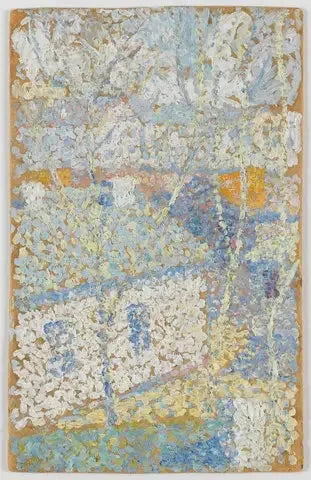 Vilarejo - Kazimir Malevich
