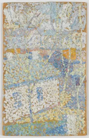 Vilarejo - Kazimir Malevich