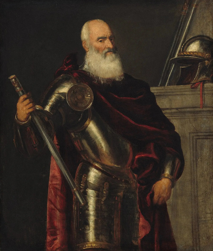 Vincenzo Cappello - Titian