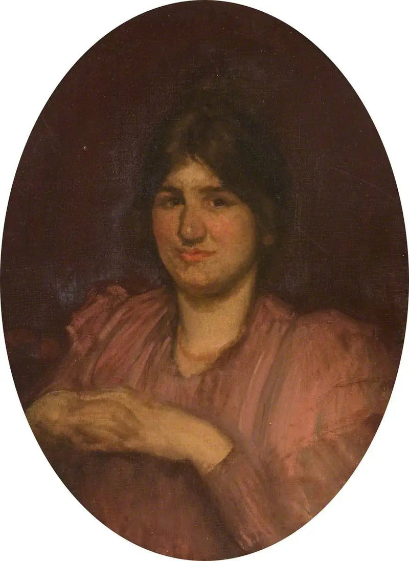 Violeta e Rosa: Carmen que Ri - James Abbott McNeill Whistler