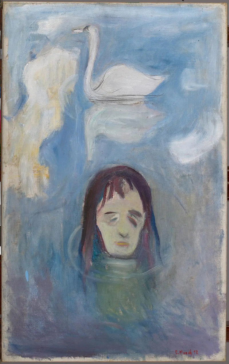 Visão - Edvard Munch