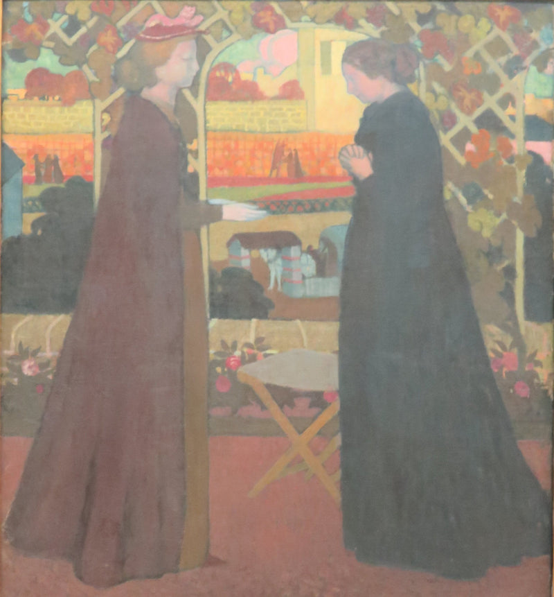 Visitação - Maurice Denis