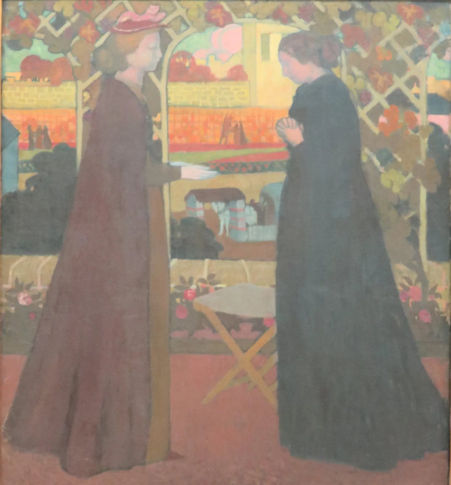 Visitação - Maurice Denis