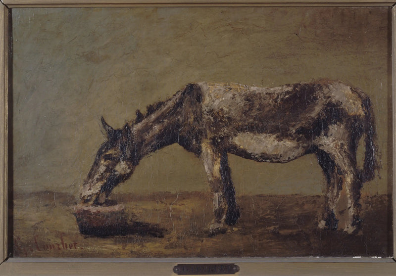 Via - Gustave Courbet