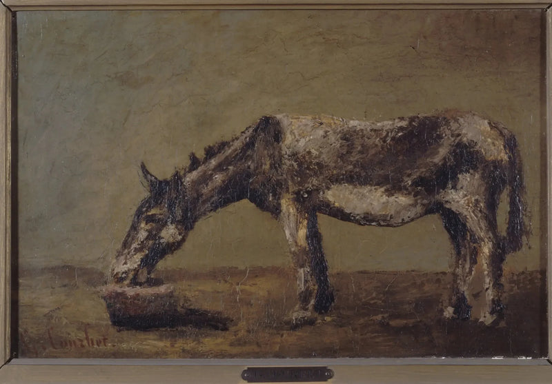 Via - Gustave Courbet