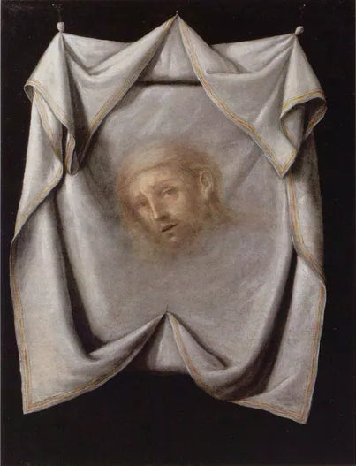 Véu de Véronique - Francisco de Zurbarán