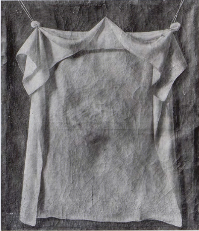 Véu de Véronique - Francisco de Zurbarán