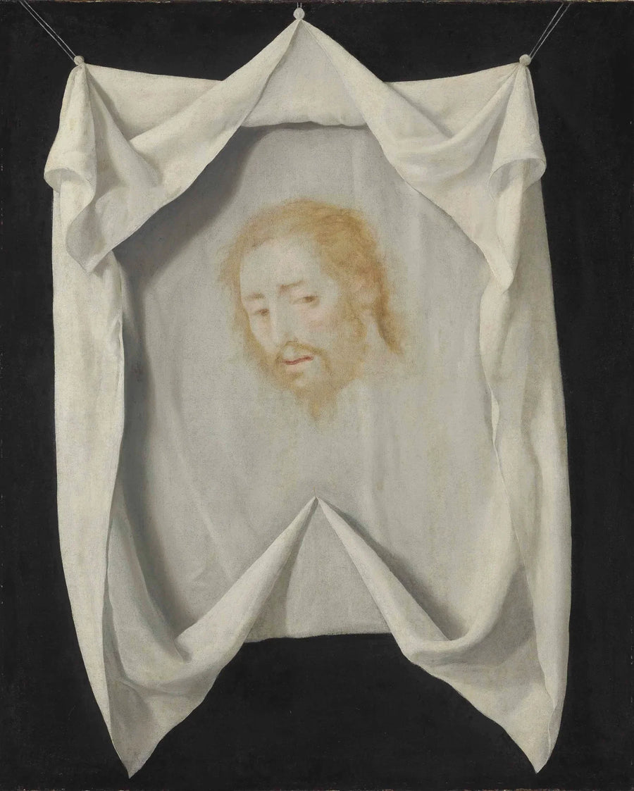 Véu de Véronique - Francisco de Zurbarán