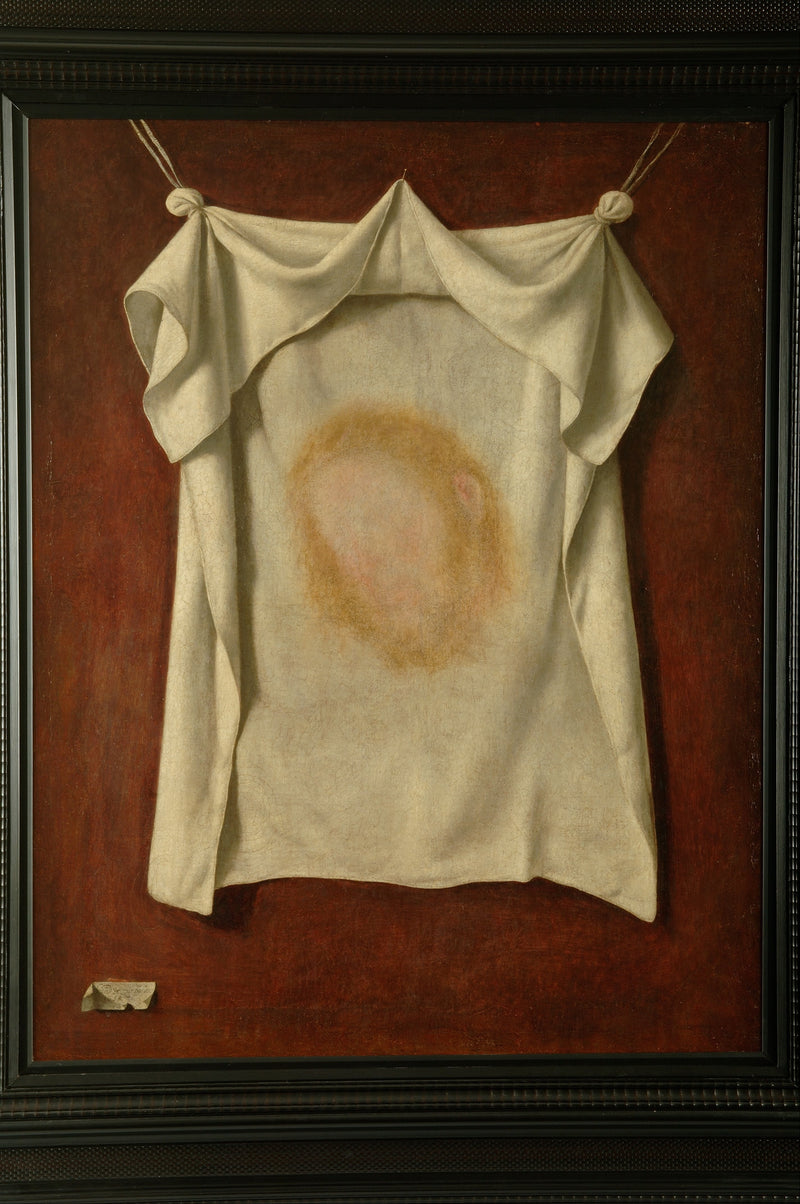 Véu de Véronique - Francisco de Zurbarán