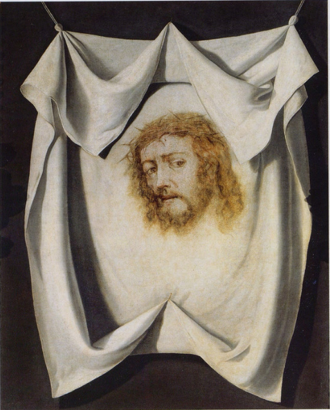 Véu de Véronique - Francisco de Zurbarán