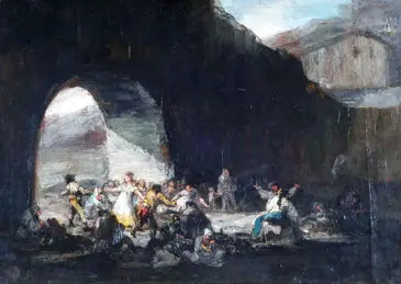 Q114397698 - Francisco de Goya