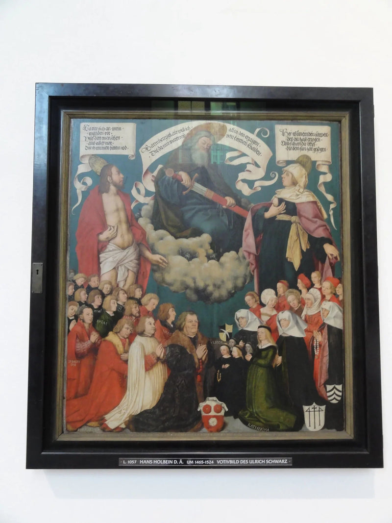 Q29954501 - Hans Holbein o Velho
