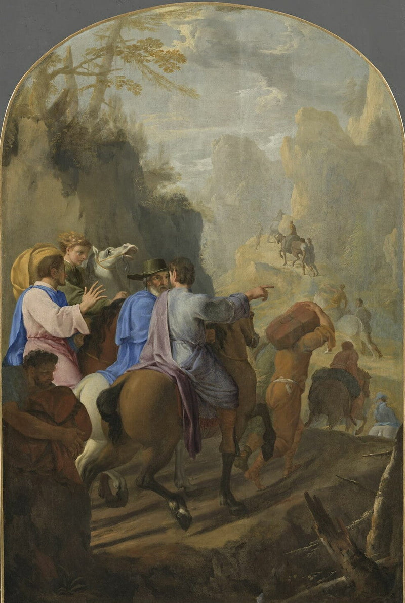 Viagem à Chartreuse - Eustache Le Sueur