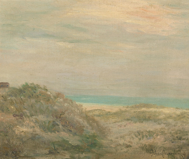 Vista costeira - Julian Onderdonk